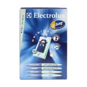 Electrolux Vacuum S-Bags 4pk Anti-Allergy E206B